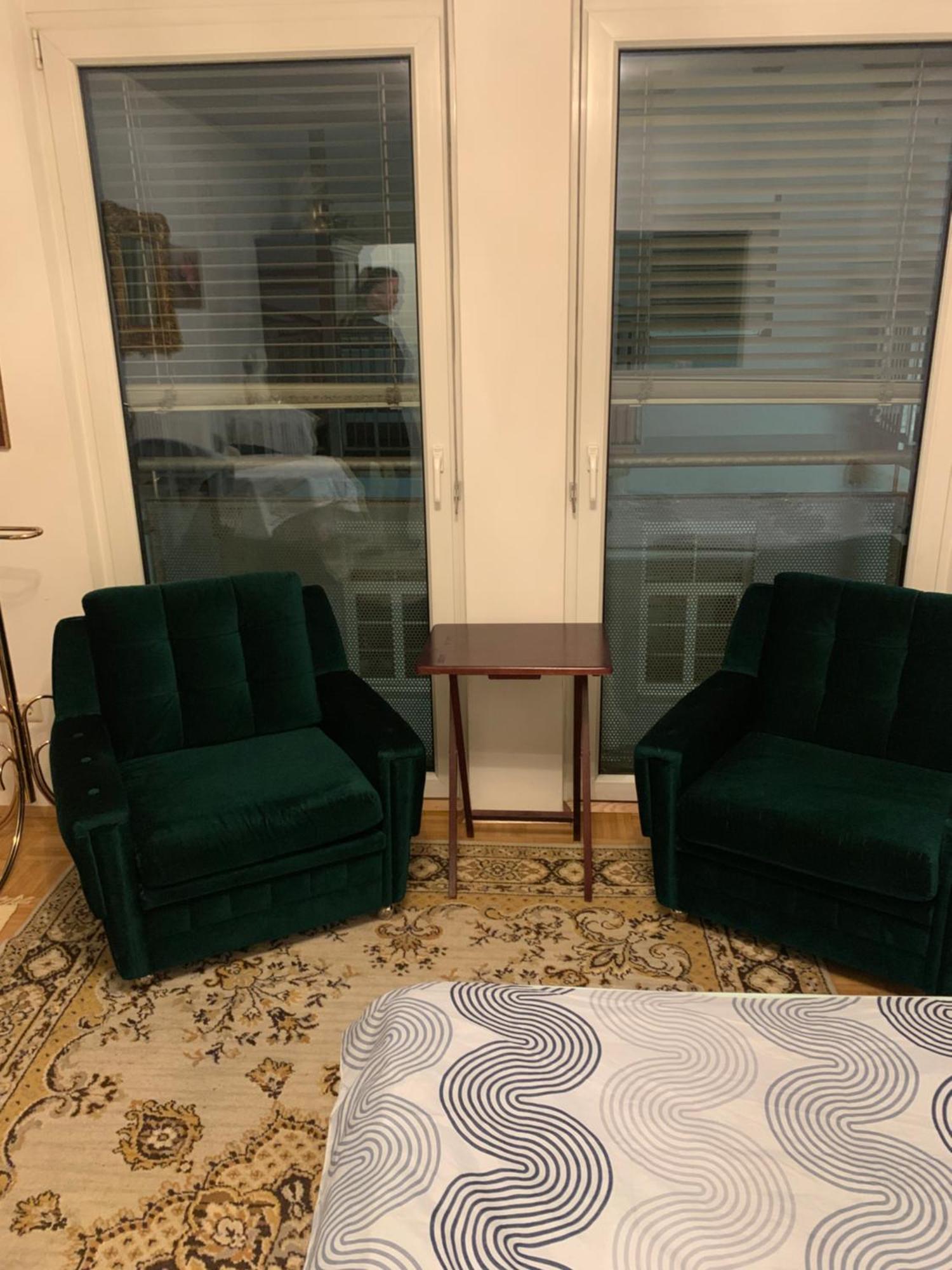 Einzimmerwohnung Am Jakomini Грац Екстер'єр фото